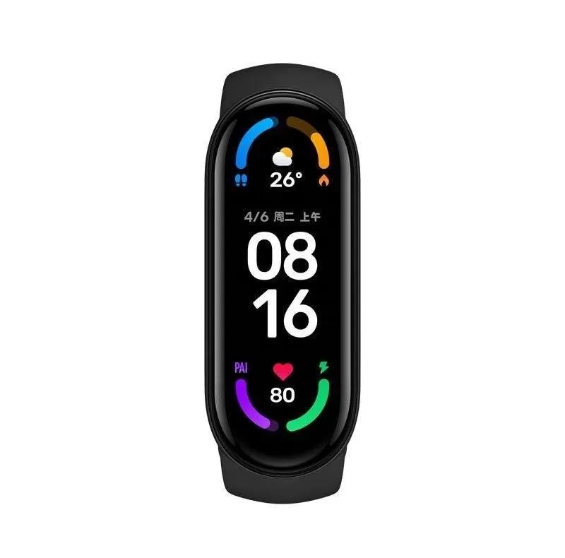 مچ بند هوشمند مدل Mi band6