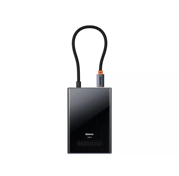 هاب USB-C هشت پورت باسئوس مدل WKYY030413