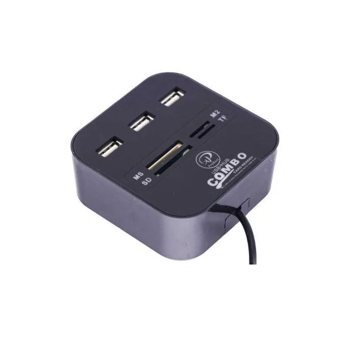 هاب 3 پورت USB ایکس پی پروداکت مدل XP-HC836