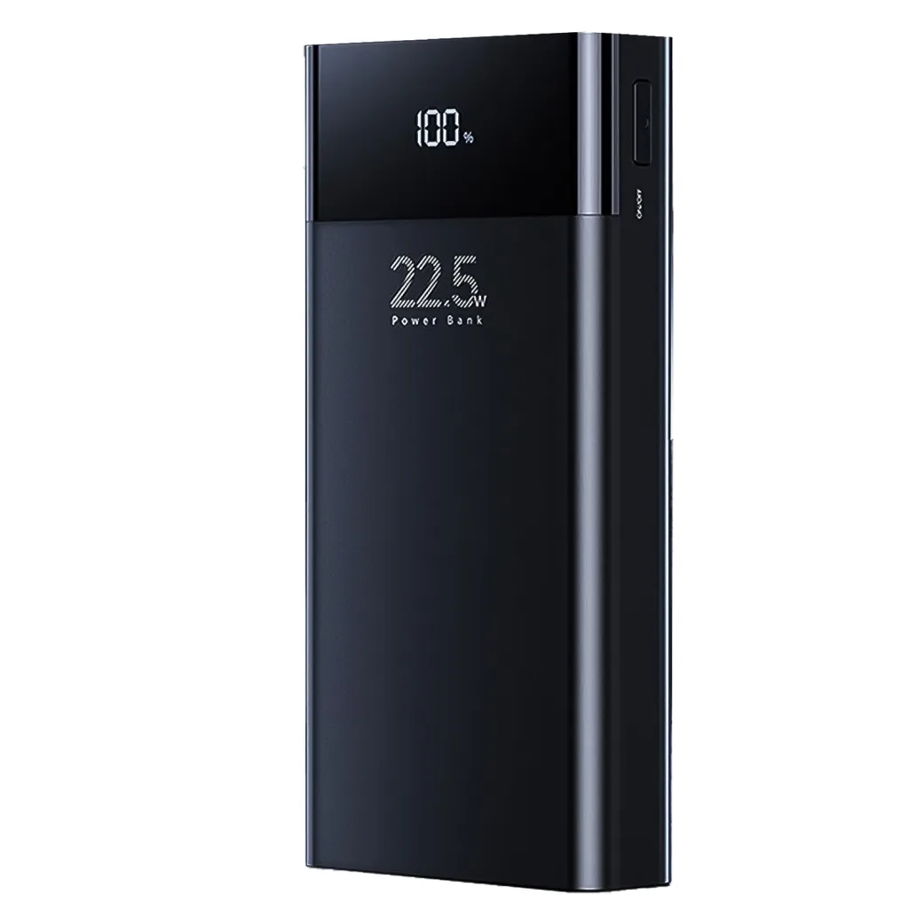 پاوربانک 22.5 وات ریمکس مدل RPP-672 ظرفیت 20000 میلی آمپر ساعت