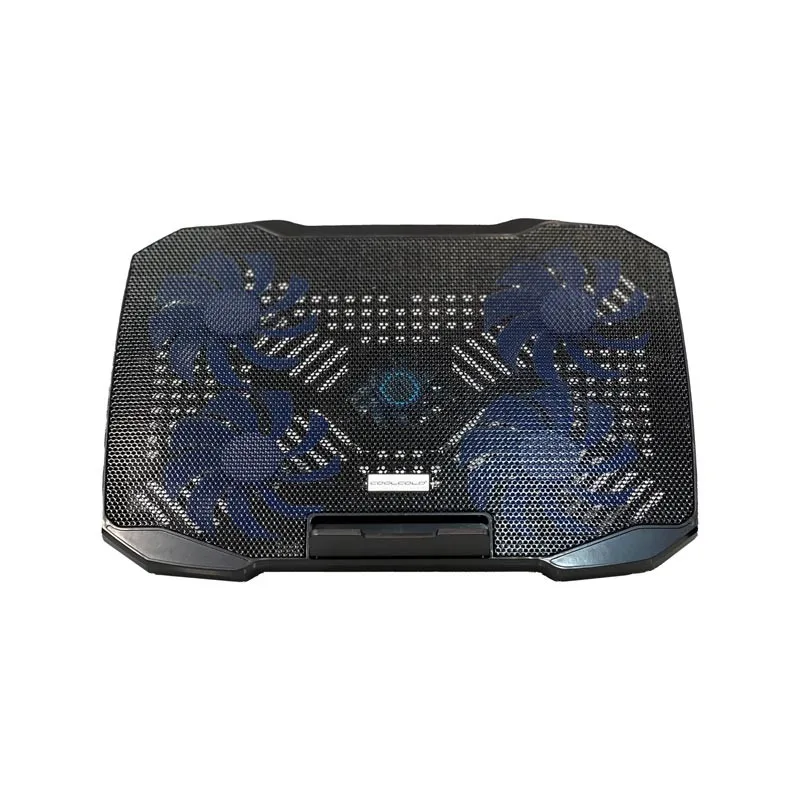 پایه خنک کننده لپ تاپ کول کلد مدل F2 PLUS 5FAN