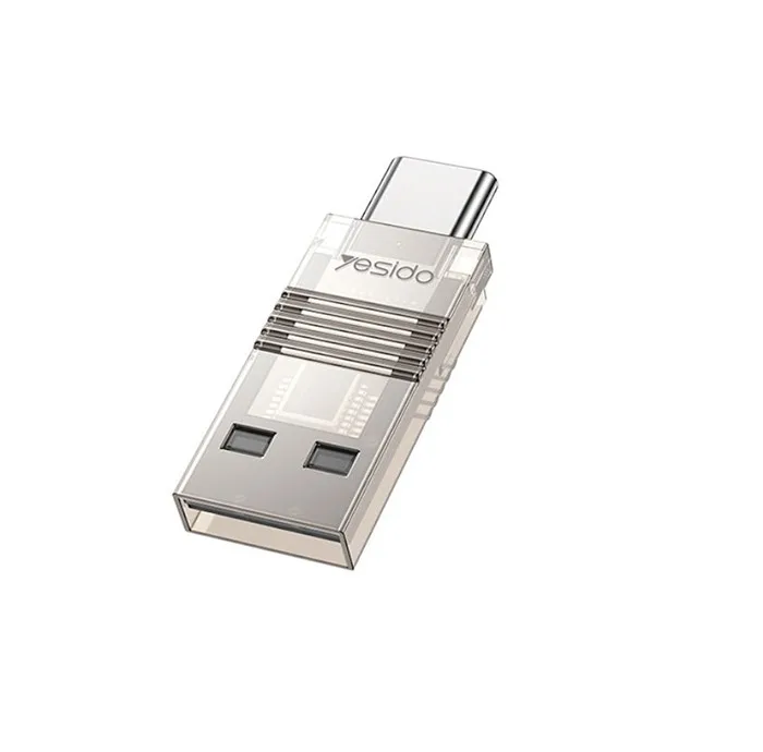 هاب 2 پورت USB  یسیدو مدل GS21