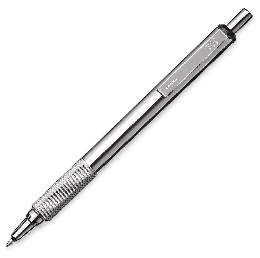 خودکار زبرا مدل F-701 قطر نوشتاری 0.7 میلی‌متری