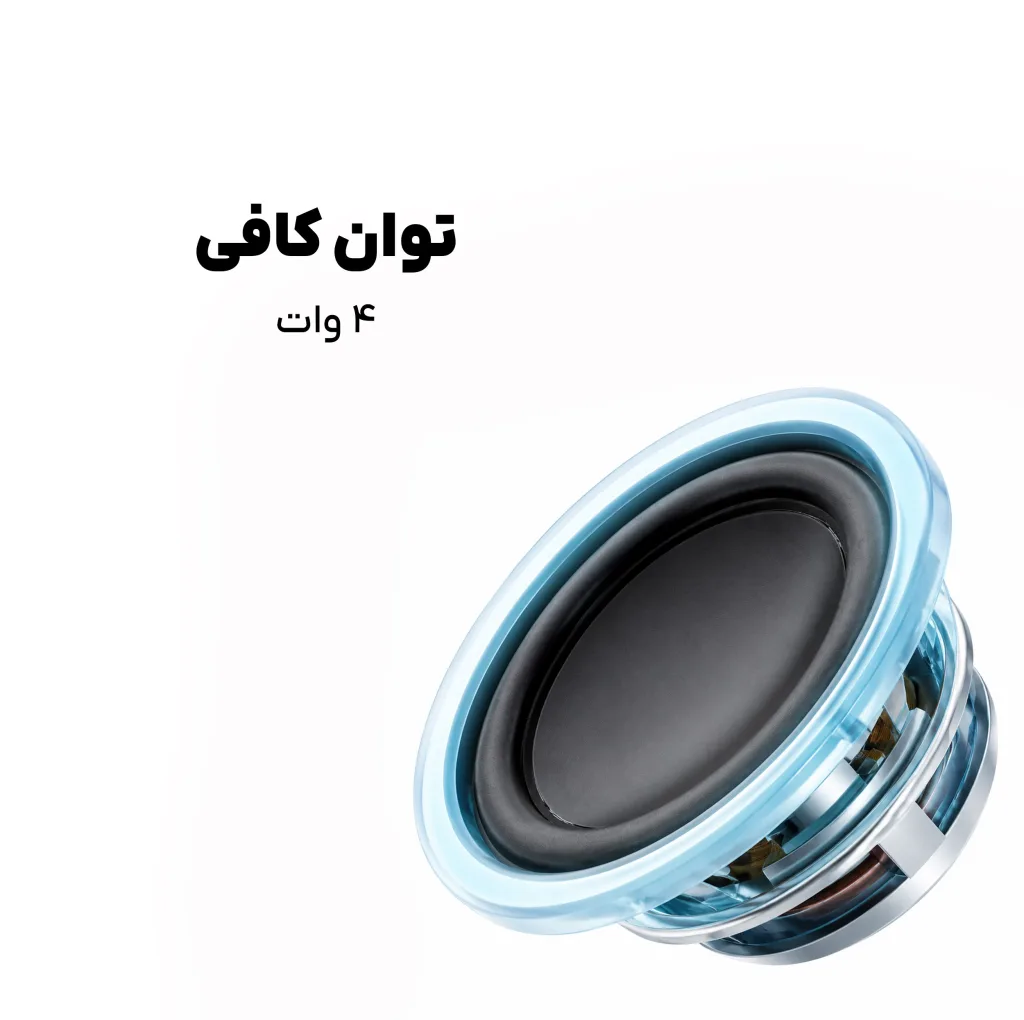 اسپیکر بلوتوثی قابل حمل آنر مدل BOE-ME00 mini