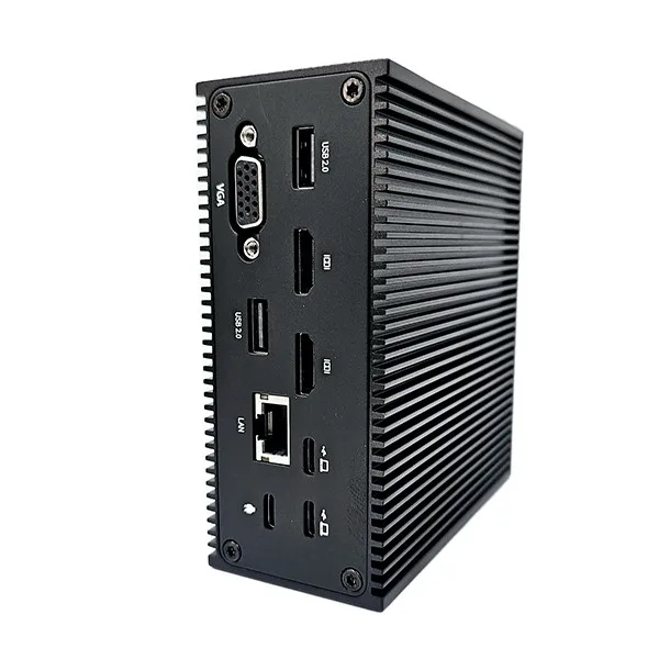 هاب 16 پورت USB-C مدل DC006B