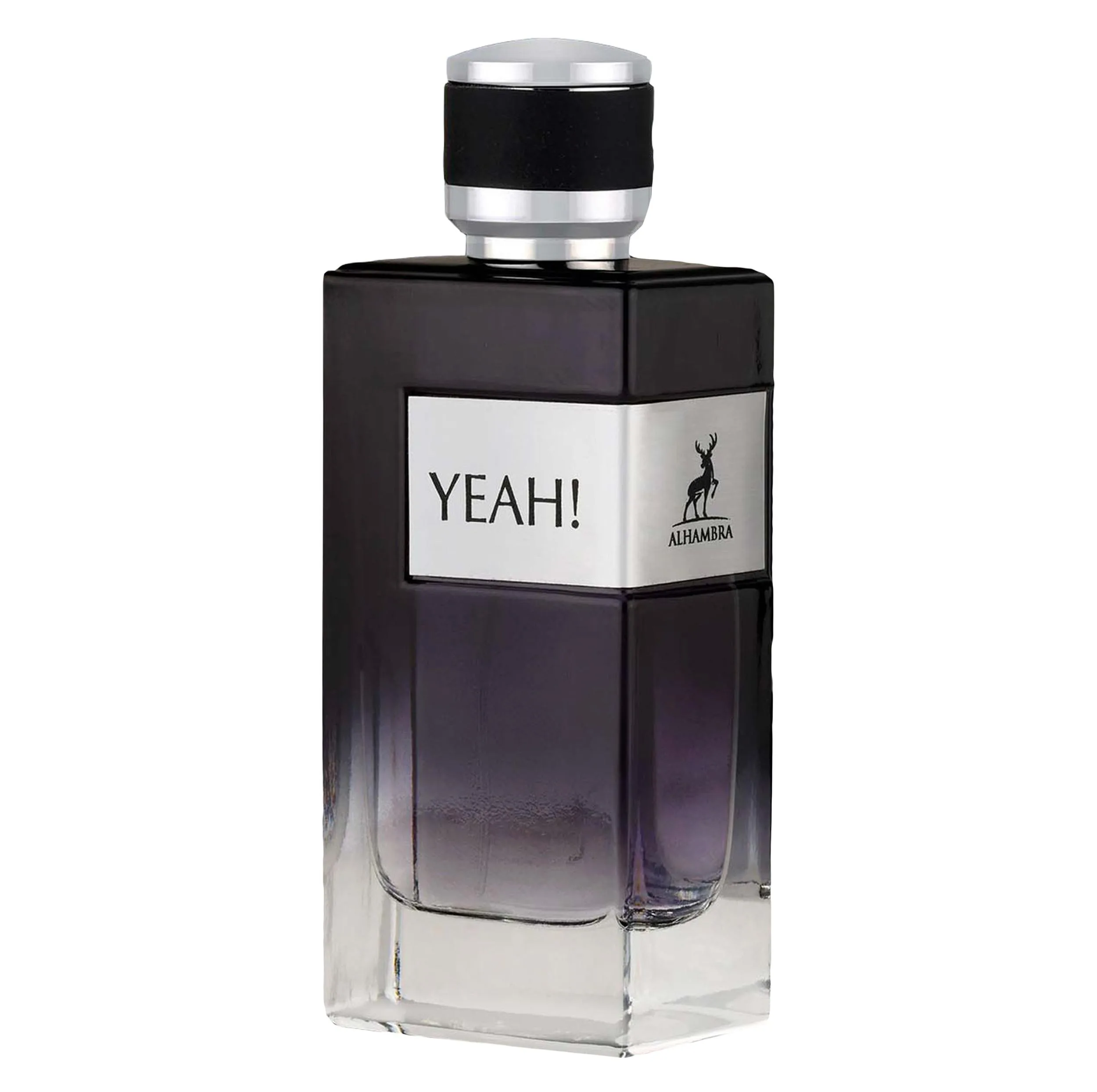 ادو پرفیوم مردانه الحمبرا مدل Yeah حجم 100 میلی لیتر
