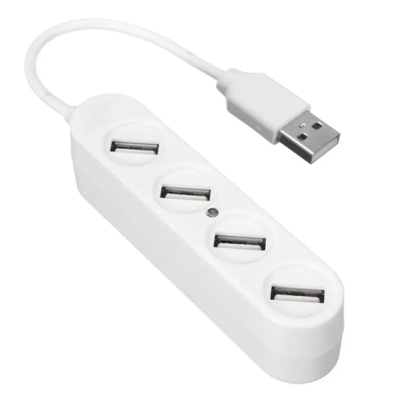 هاب 4 پورت USB 2.0 مدل P-1020