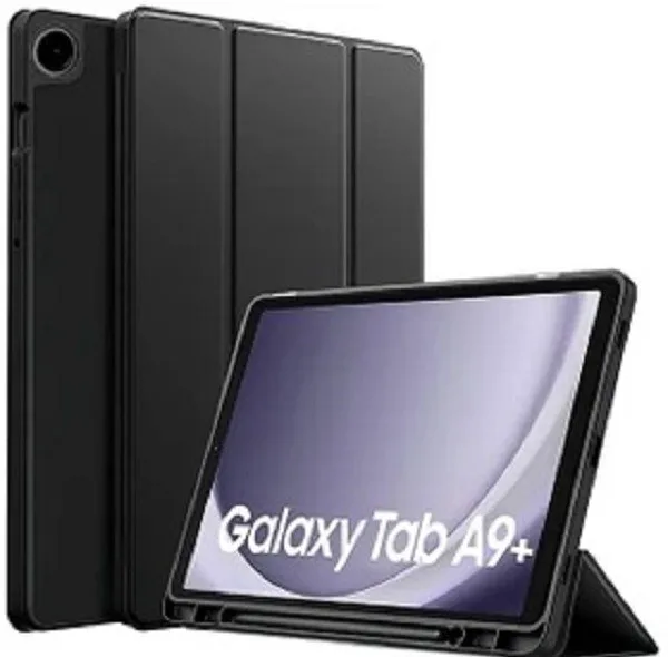کیف کلاسوری مدل SMART مناسب برای تبلت سامسونگ Galaxy Tab A11 Plus / A9 Plus 11 inch