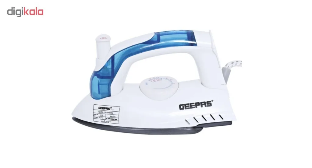 اتوبخار مسافرتی جی پاس مدل GSI7778