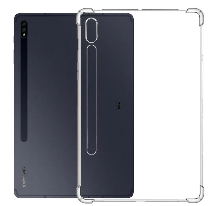 کاور مدل ژله ای مناسب برای تبلت سامسونگ GALAXY S7FE /S7 FE 12.4 inch t735