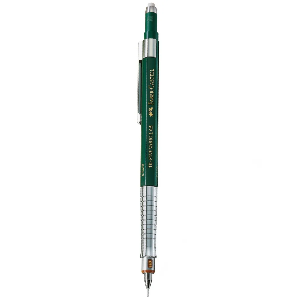 مداد نوکی 0.5 میلی متری فابر-کاستل مدل TK-Fine Vario L