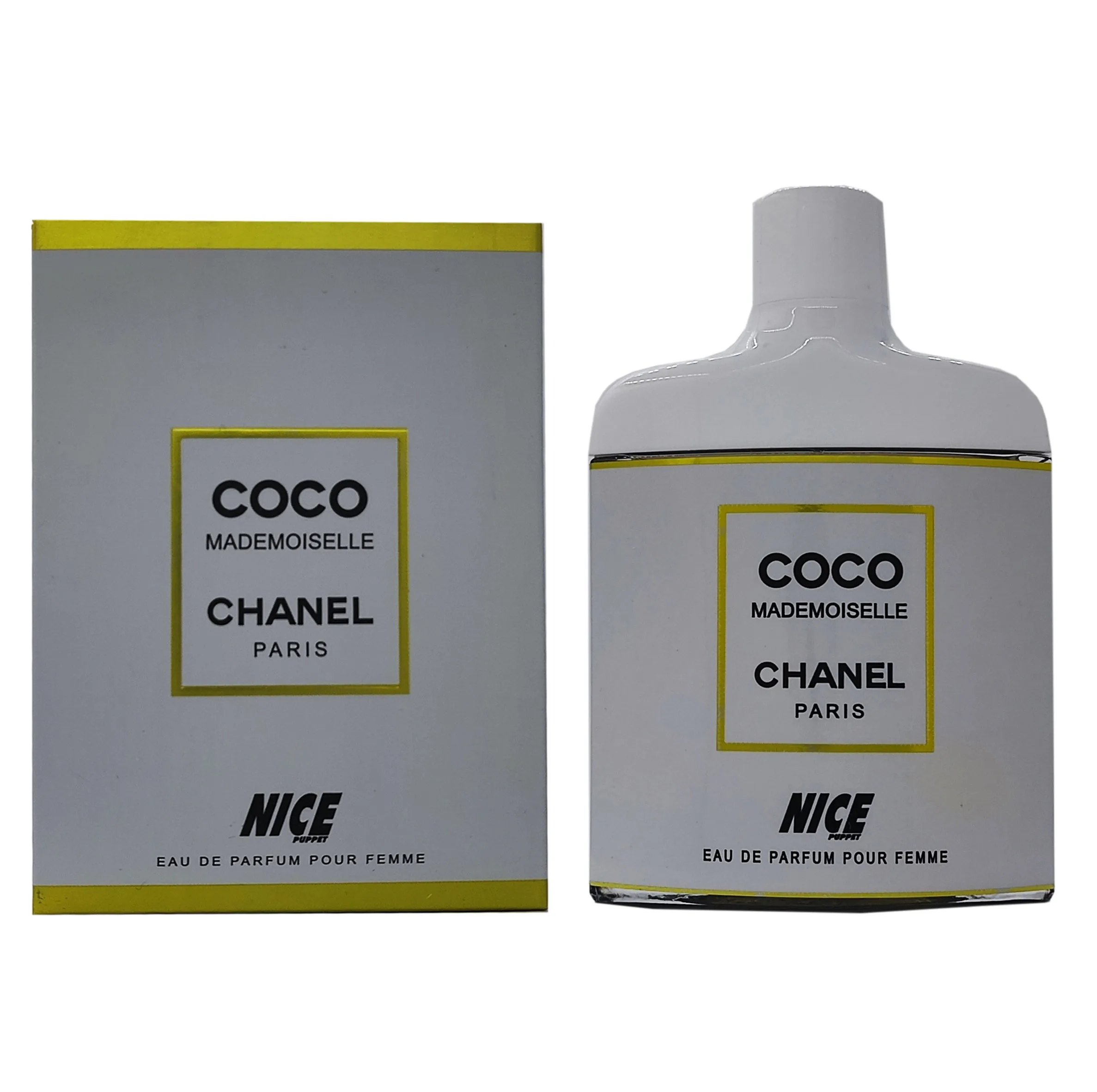 ادو پرفیوم زنانه نایس پاپت مدل COCO Chanel حجم 85 میلی‌لیتر