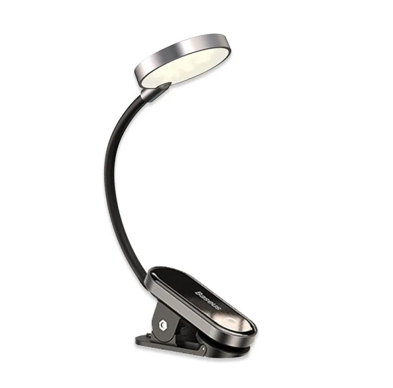 چراغ مطالعه باسئوس مدل  COMFORT READING MINI CLIP