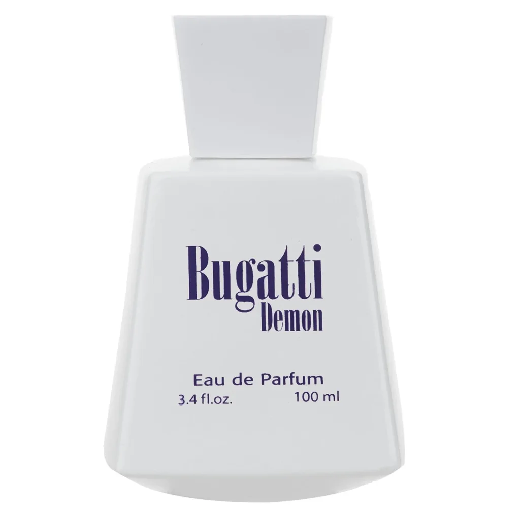 ادو پرفیوم مردانه رودیر مدل Bugatti Demonحجم 100 میلی لیتر