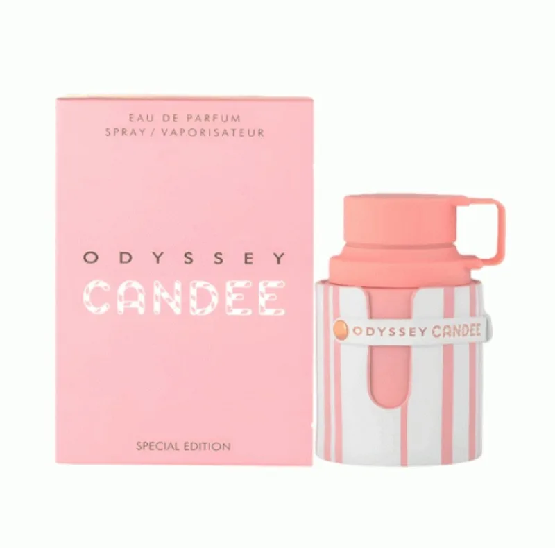 ادوپرفیوم زنانه آرماف مدل Odyssey Candee با رایحه شیرین حجم 100 میلی‌لیتر