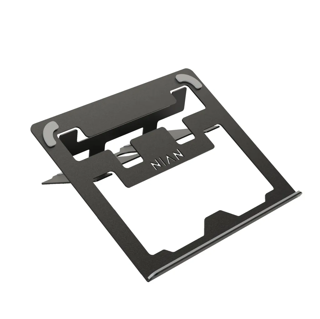 پایه نگهدارنده لپتاپ نیان مدل LS-01