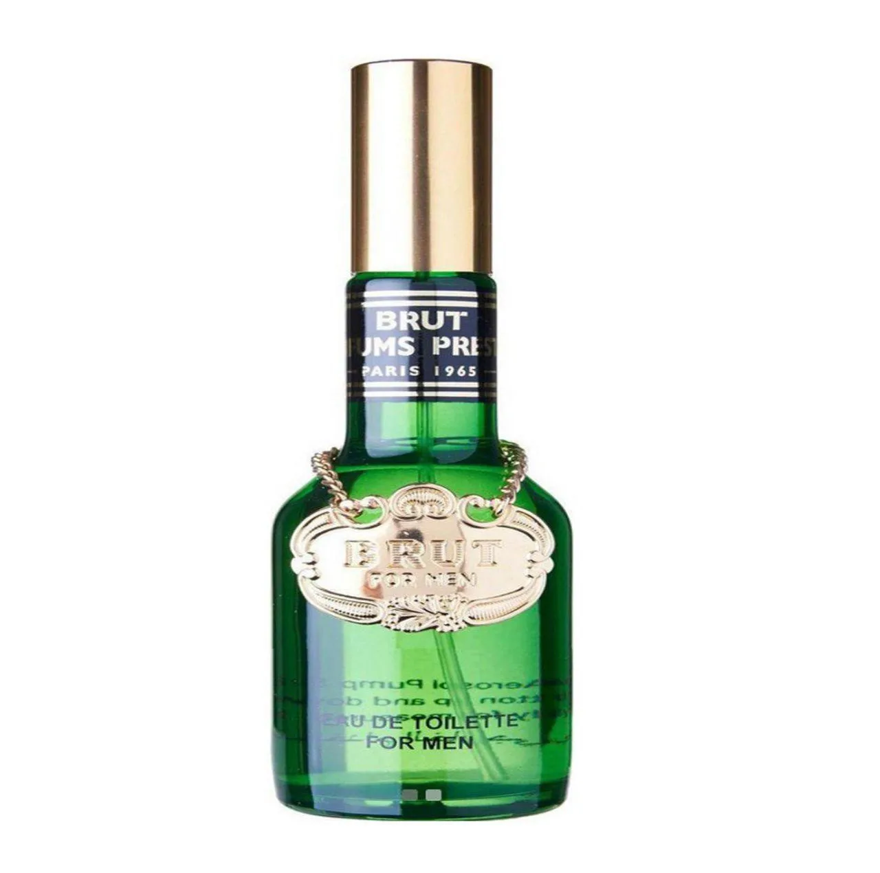 ادوتویلت مردانه کارتیر مدل Brut حجم 100 میلی لیتر