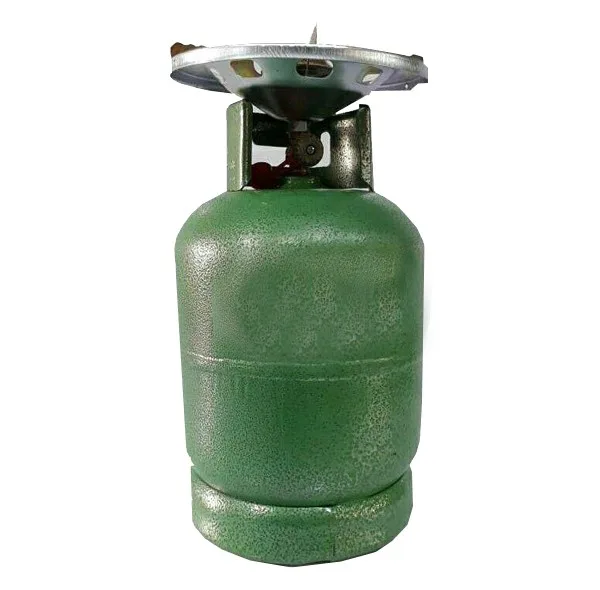 اجاق گاز پیکنیکی مدل TE-05 حجم 5 کیلوگرم