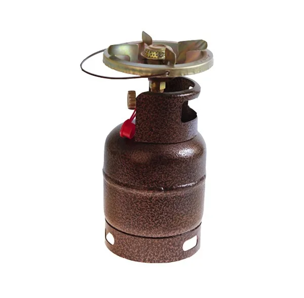 اجاق گاز پیکنیکی مدل PK-01 حجم 1 کیلوگرم