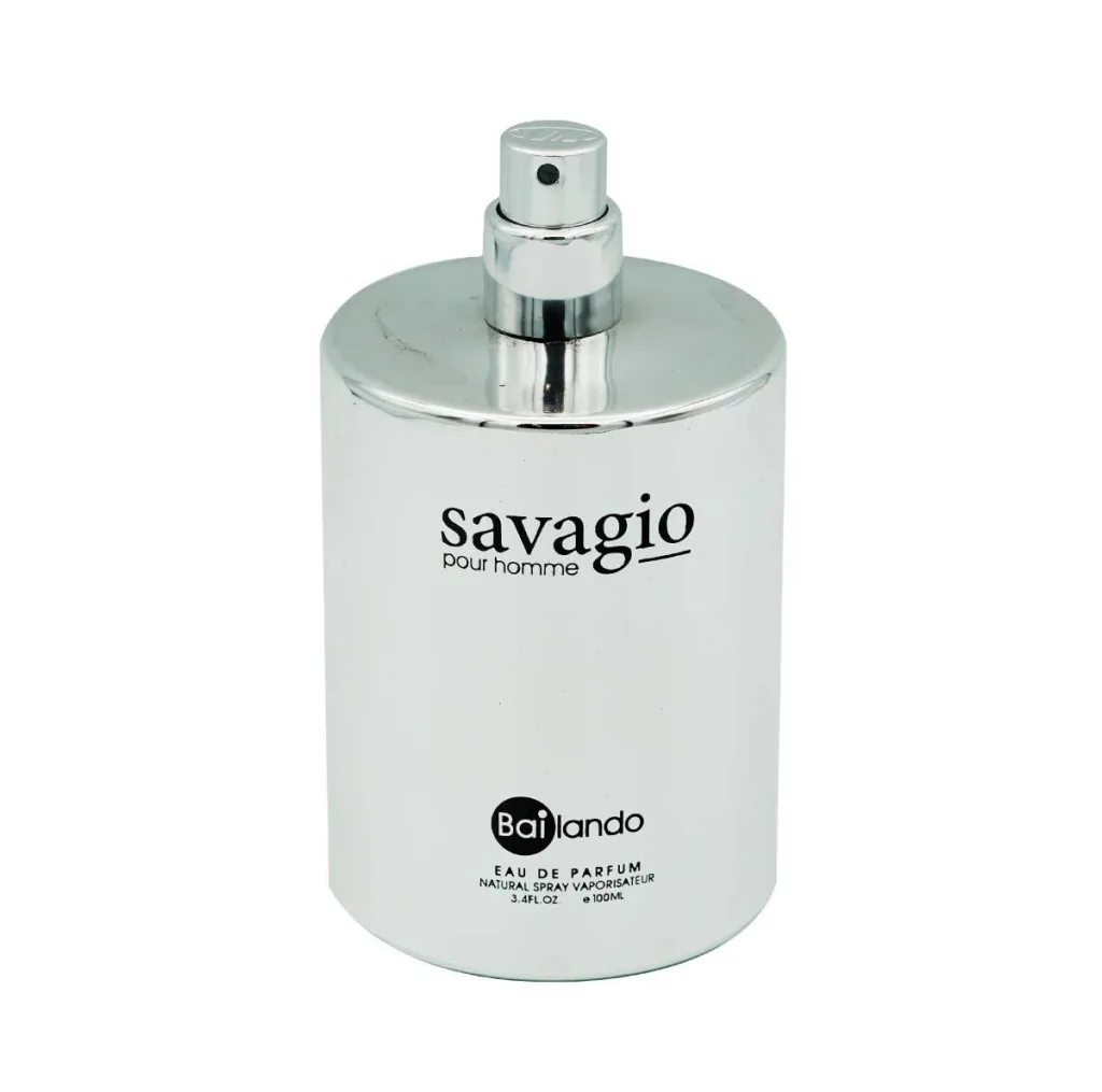 ادو پرفیوم مردانه بایلندو مدل Savagio حجم 100 میلی لیتر