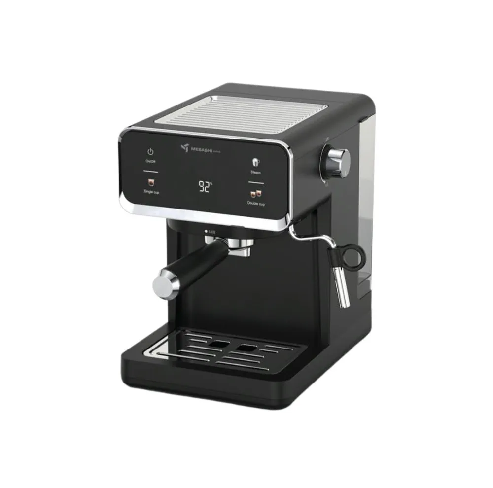 اسپرسو ساز ۱۵۰۰ میلی‌لیتر مباشی مدل ME-ECM2117