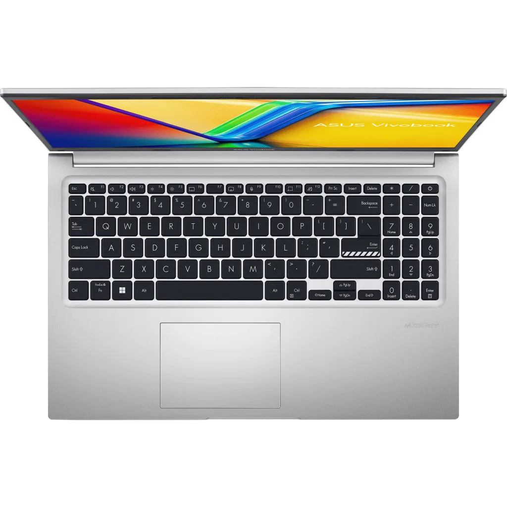 لپ تاپ 15.6 اینچی ایسوس مدل Vivobook 15 X1502ZA-Core I7 12700H-40GB DDR4-1TB SSD-TN - کاستوم شده