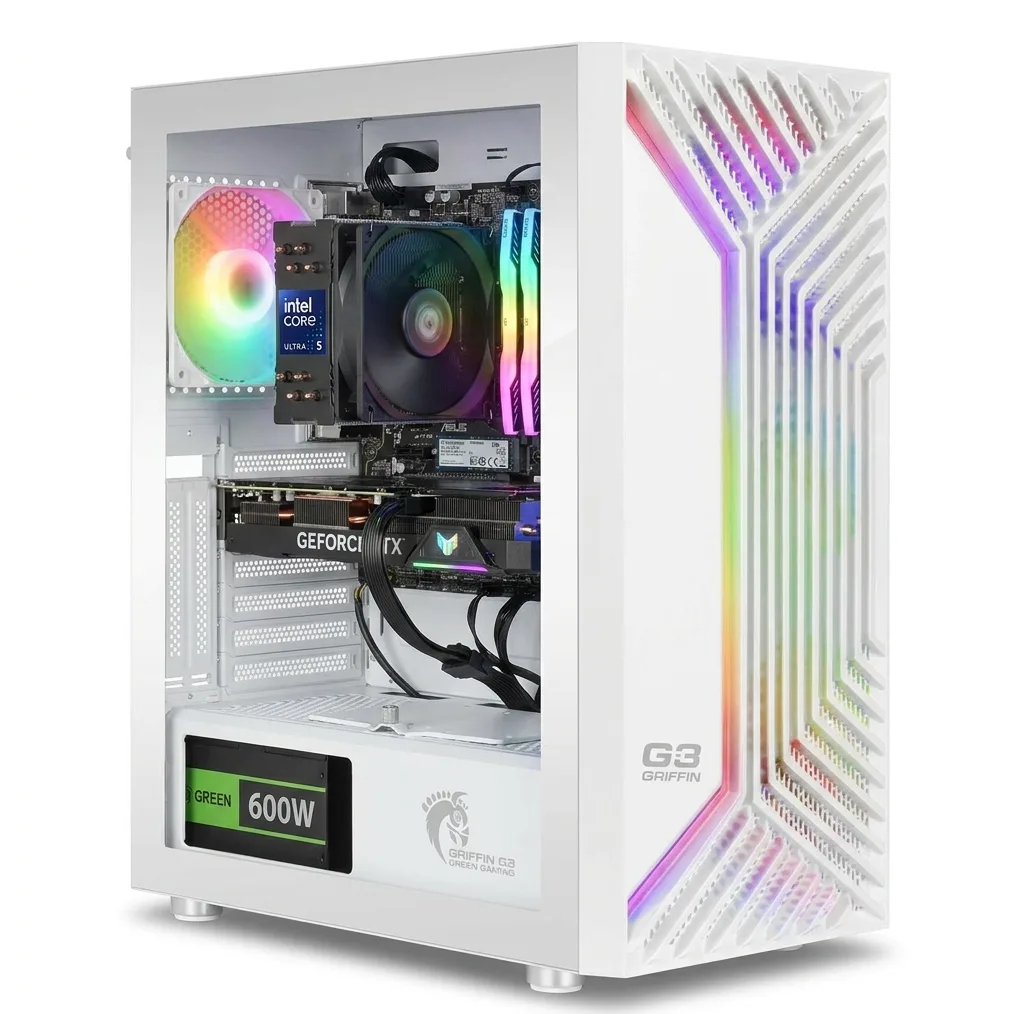 کامپیوتر دسکتاپ مدل Ultra Storm 5050