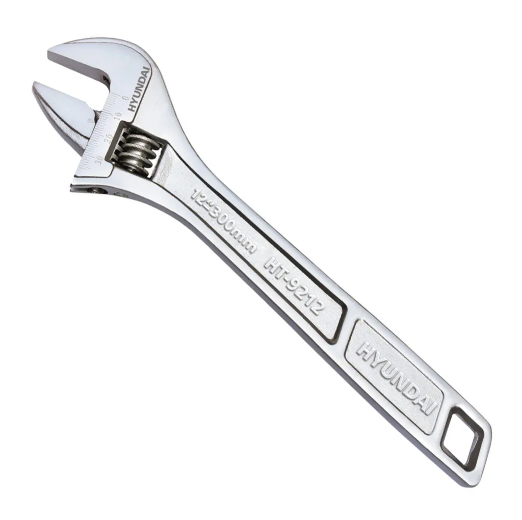 آچار فرانسه هیوندای مدل HT-9212 سایز 12 اینچ