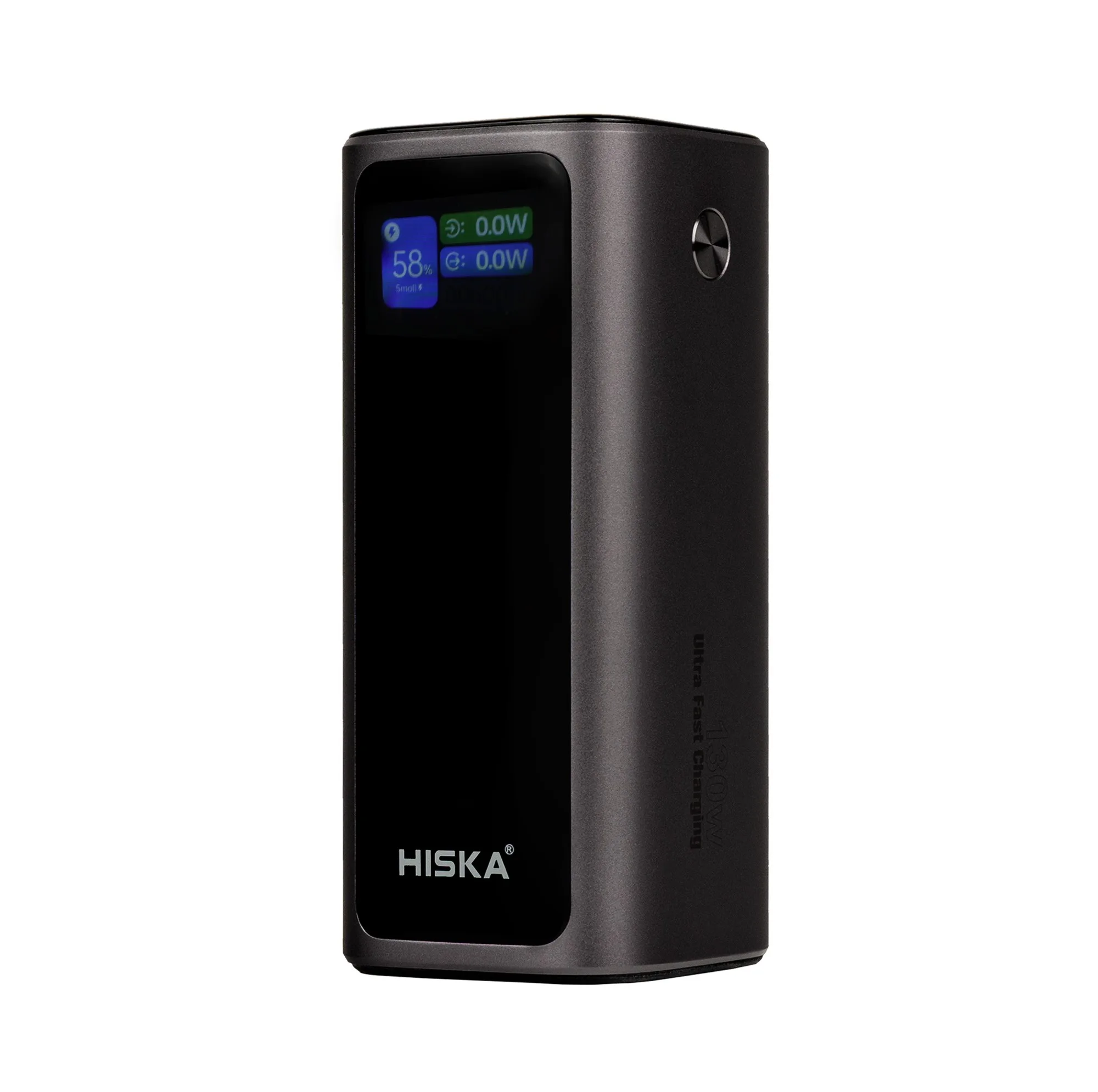 پاوربانک 130 وات هیسکا مدل HP-227PD ظرفیت 20000 میلی‌آمپرساعت