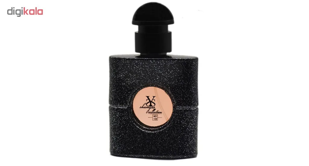 ادوپرفیوم زنانه شمیاس مدل BLACK OPIUM