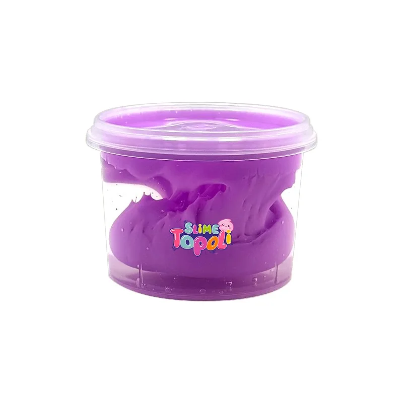 ژل بازی اسلایم تپلی مدل سه بعدی 3D300 پشن فروت