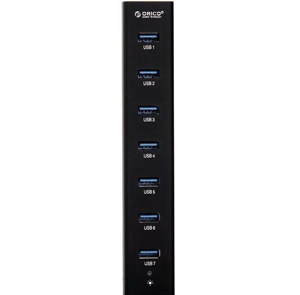 هاب USB 3.0 هفت پورت اوریکو مدل H7013-U3