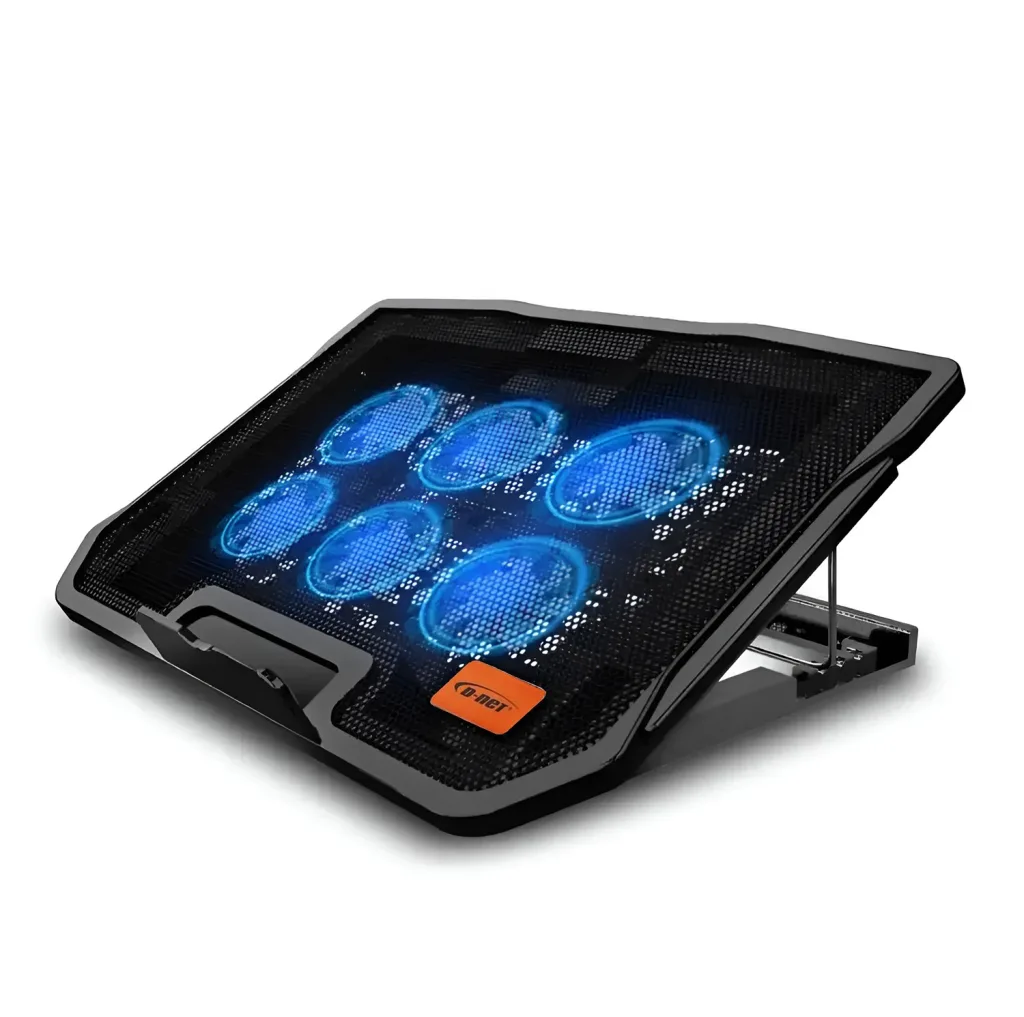 پایه خنک کننده لپ تاپ دی نت مدل DT_H9
