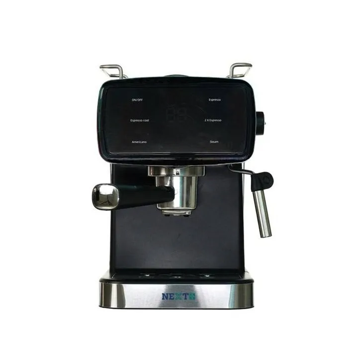قهوه ساز لمسی دیجیتال نکست پلاس مدل NCM1222B