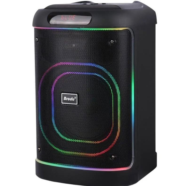 اسپیکر بلوتوثی قابل حمل برودو مدل BTS-2105