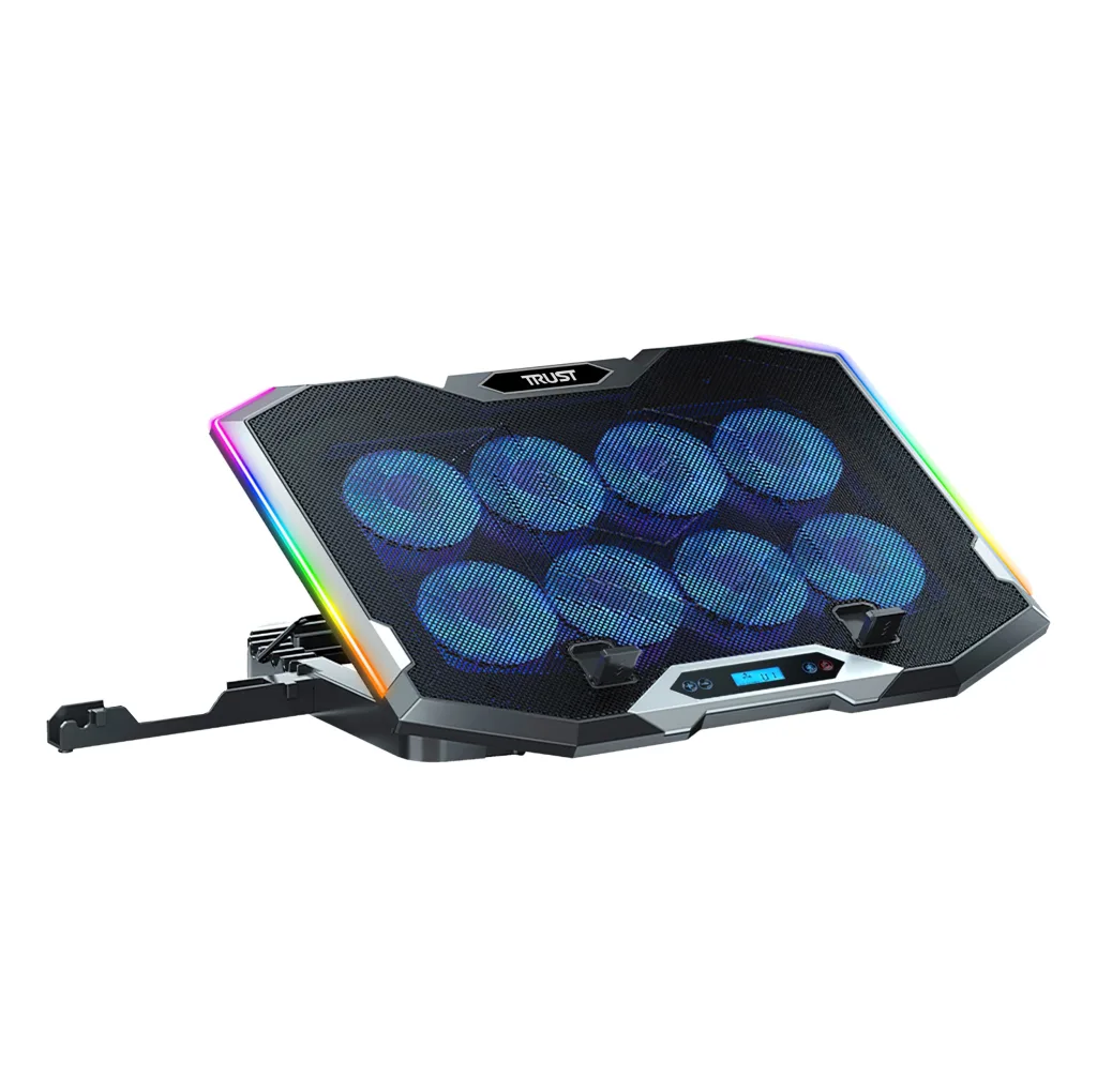 پایه خنک کننده  لپ تاپ تراست مدل TPad 4 Plus