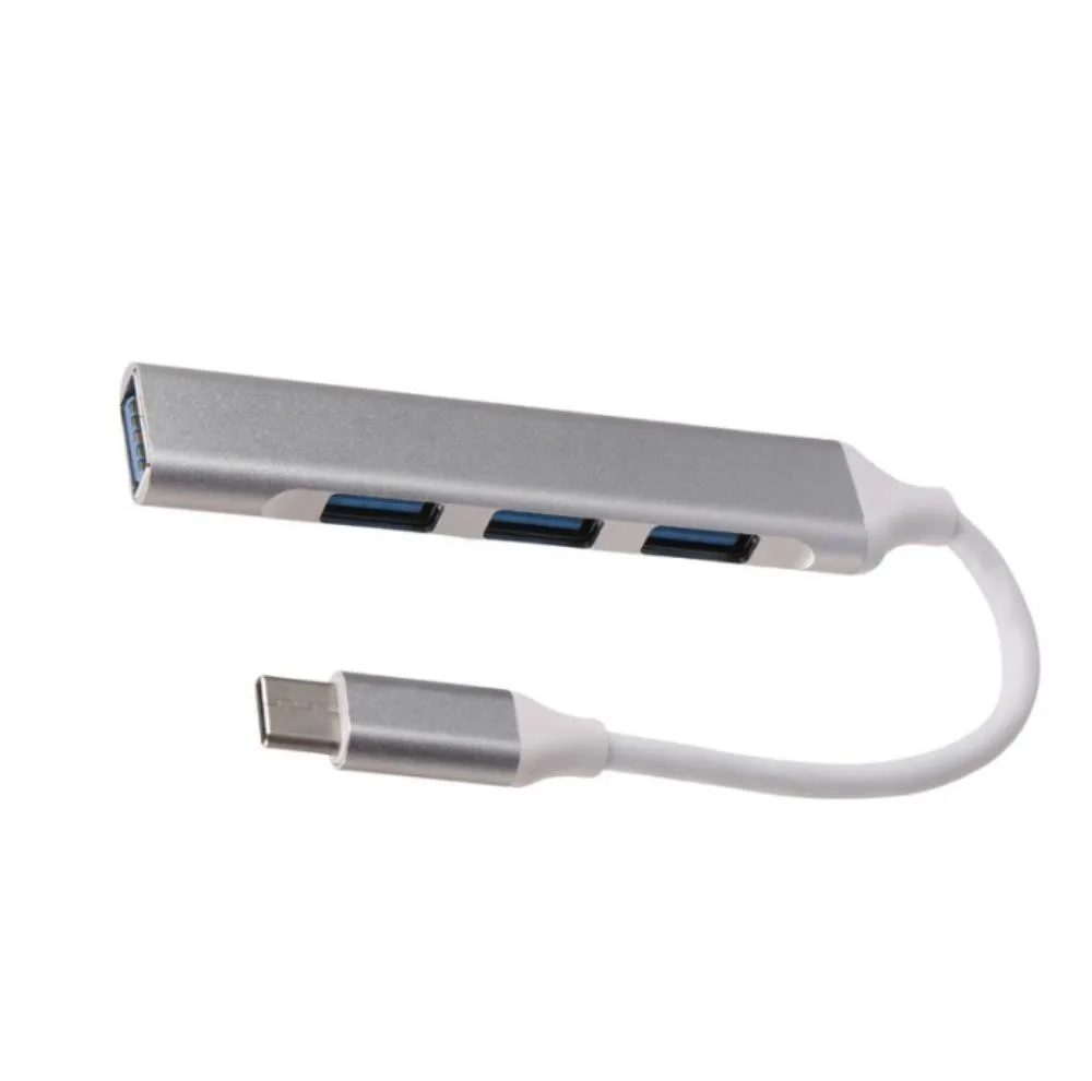 هاب 4 پورت usb-c مدل 770