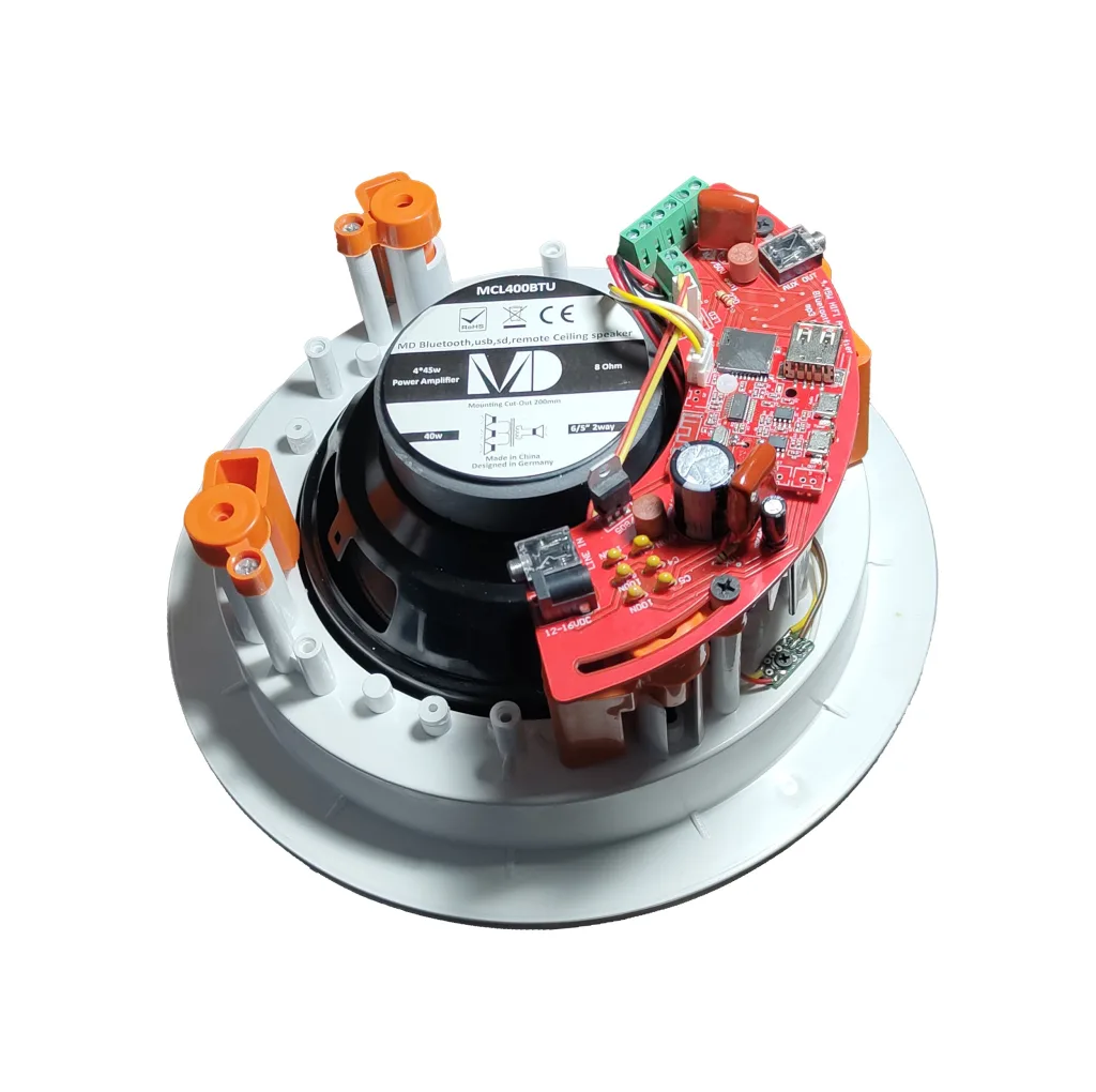 اسپیکر سقفی بلوتوثی ام دی مدل MCL400BTU