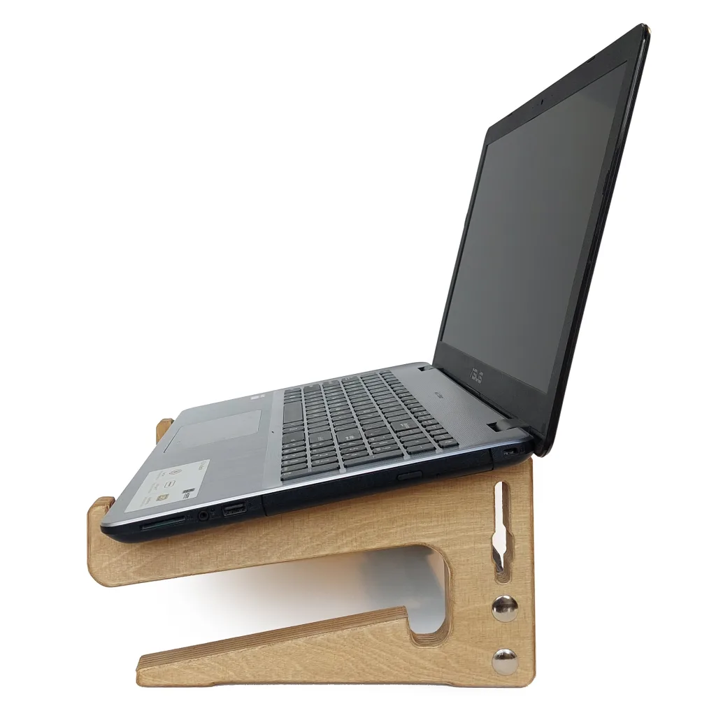 پایه نگهدارنده لپ تاپ دیپون مدل A117