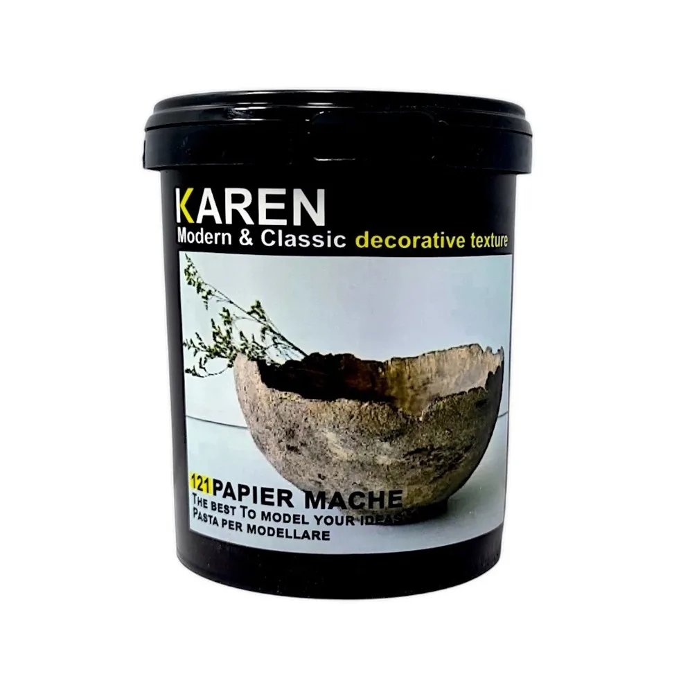 خمیر تکسچر کارن مدل پاپیه ماشه 121