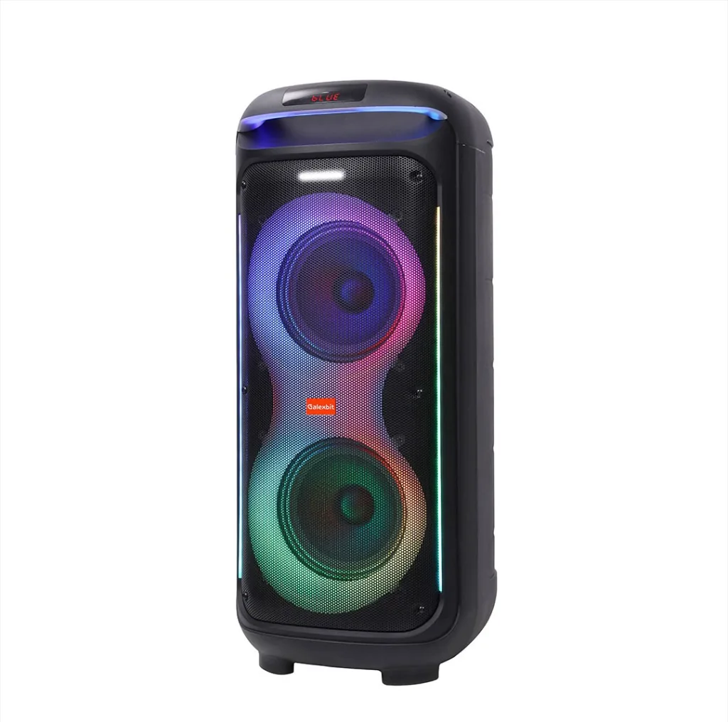 اسپیکر بلوتوثی قابل حمل گلکسبیت مدل GS-60