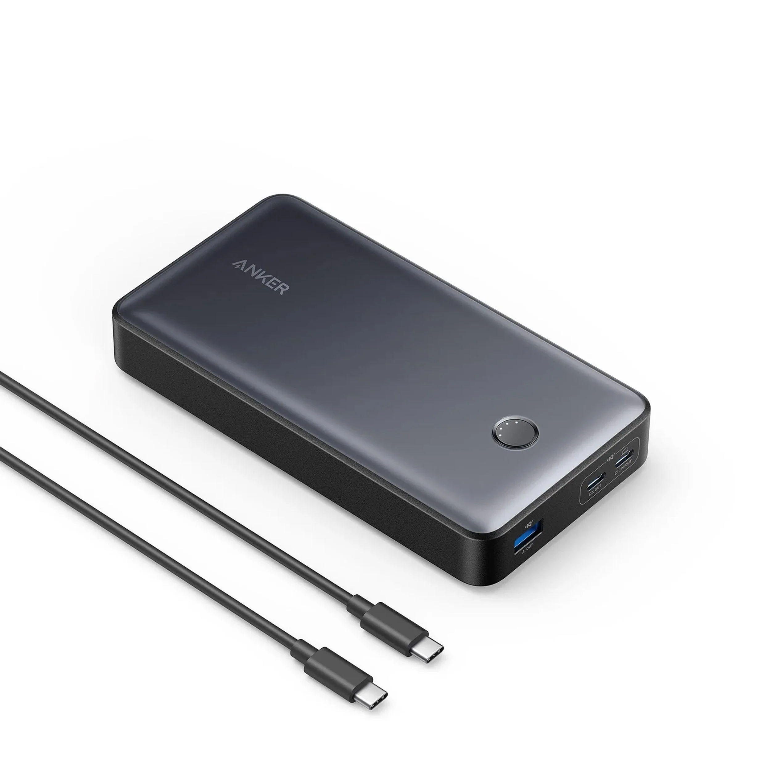 پاوربانک انکر مدل PowerCore 537 ظرفیت 24000 میلی آمپر ساعت