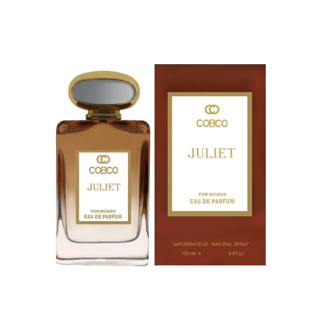 ادو پرفیوم زنانه کوبکو مدل JULIET حجم 120 میلی لیتر