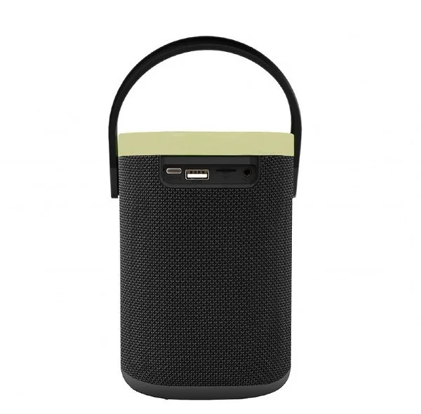 اسپیکر بلوتوث  قابل حمل نورث پلاس مدل SOUNDWAVE 24