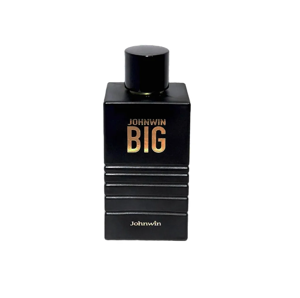 ادو پرفیوم مردانه جانوین مدل Big حجم 100 میلی لیتر
