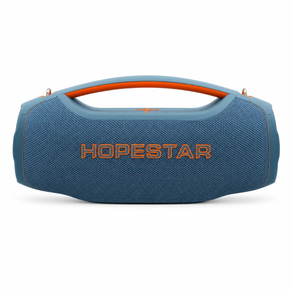 اسپیکر بلوتوثی قابل حمل هوپ استار مدل HOAR H63