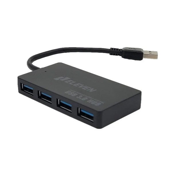 هاب 4 پورت USB 3.0 پورت ایلون مدل H301