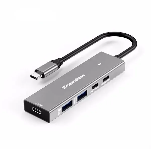 هاب پنج پورت USB 3 بلواندلس مدل HC403C2
