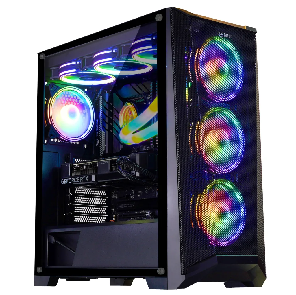 کامپیوتر دسکتاپ فاطر مدل FS-GamingPro