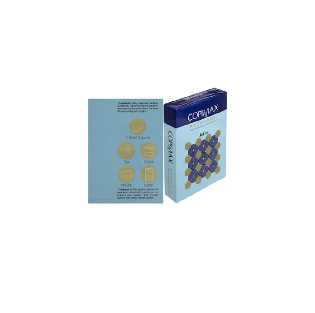 کاغذ A4 کپی مکس مدل Executive 1250 بسته 500 عددی